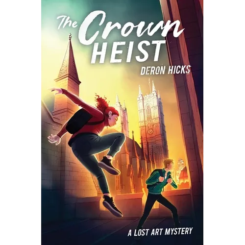 The Crown Heist