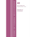 Code of Federal Regulations, Title 40 Protection of the Environment 52.2020-End of Part 52, Revised as of July 1, 2022
