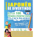 Aprender Japonês Se Divertindo! - Para Crianças: Todas as Idades - Estude 100 Temas Essenciais Com Caça Palavras - Vol.1