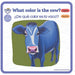 What Color is the Cow? - ¿De qué color es la vaca?: Bilingual books in Spanish