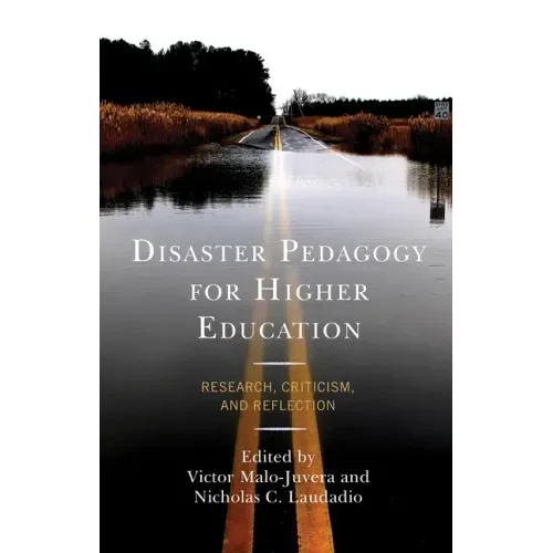 Disaster Pedagogy for Higher Education: Research, Criticism, and Reflection