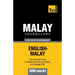 Malay vocabulary for English speakers - 5000 words