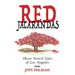 Red Jacarandas