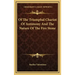 Of The Triumphal Chariot Of Antimony And The Nature Of The Fire Stone