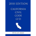 California Civil Code (2/2) (2018 Edition)