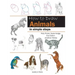 How to Draw Animals in Simple Steps