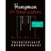 Hangman: New word puzzle for couples who like adult sex games. Collection of 69 Shibari/Kinbaku positions for every Rope bunny/