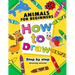 How to Draw Animals for beginners: Activity Book for Kids boy, girls