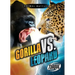 Gorilla vs. Leopard