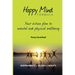 Happy Mind Formula: Your Action Plan to Mental and Physical Wellbeing