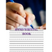Hand Writing Book: Practice Hand Writing Book