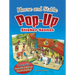 Horse and Stable Pop-Up Sticker Scenes