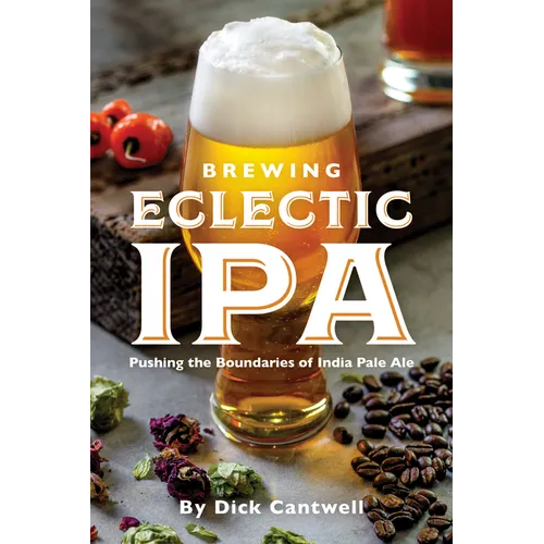 Brewing Eclectic IPA: Pushing the Boundaries of India Pale Ale