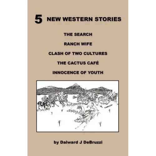 5 New Western Stories