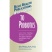 User's Guide to Probiotics