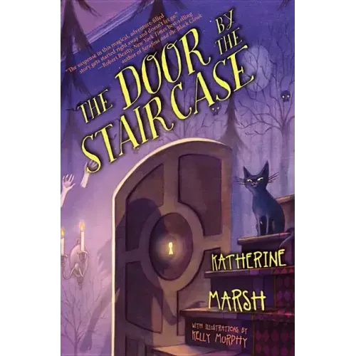 The Door by the Staircase
