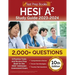 HESI A2 Study Guide 2023-2024: 2,000+ Questions (6 Practice Tests) and Review Prep Book for the HESI Admission Assessment Exam [10th Edition]