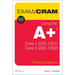 Comptia A+ Practice Questions Exam Cram Core 1 (220-1001) and Core 2 (220-1002)