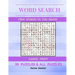 Word Search Find Words To The Brain Large Print 50 Puzzles & All Answer: Word Search 50 Puzzles Large Print
