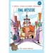 The Rescue: A Minty, Snowy & Goldie Adventure