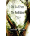 Did God Plant the Forbidden Tree?