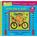 Barefoot Baby-Proof: Bear on a Bike