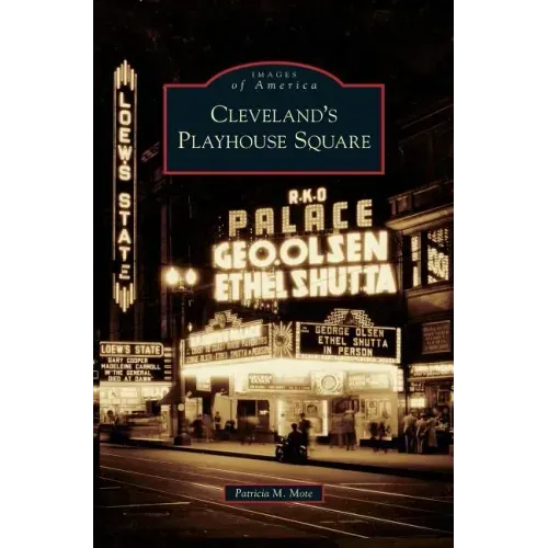Cleveland's Playhouse Square