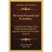 The Great Pyramid And Its Builders: A Study Of The Edgar Cayce Readings Regarding Early Egyptian History And The Great Pyramid