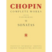 Sonatas: Chopin Complete Works Vol. VI