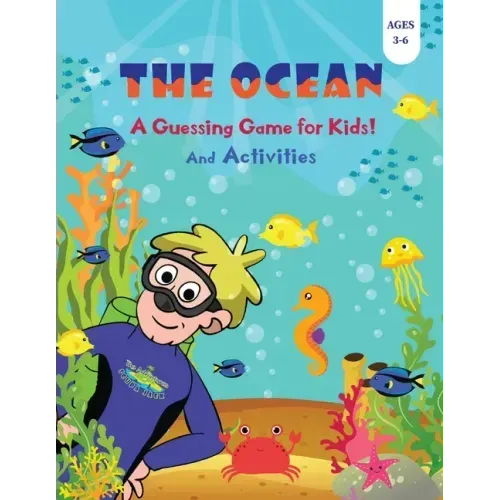 The Ocean - A Guessing Game for Kids!