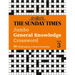The Sunday Times Jumbo General Knowledge Crossword Book 3: 50 General Knowledge Crosswords