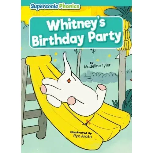 Whitney's Birthday Party