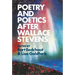 Poetry and Poetics after Wallace Stevens
