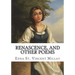 Renascence, and Other Poems