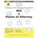 Guidance On Creating Your Own Will & Power of Attorney: Legal Self Help Guide