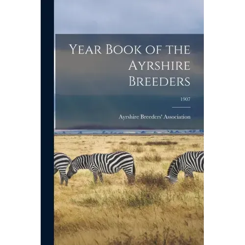 Year Book of the Ayrshire Breeders; 1907