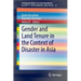 Gender and Land Tenure in the Context of Disaster in Asia
