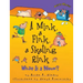 A Mink, a Fink, a Skating Rink: What Is a Noun?