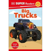 DK Super Readers Level 1 Big Trucks