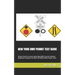 New York DMV Permit Test Guide: Drivers Permit & License Study Book With Success Oriented Questions & Answers for New York DMV written Exams 2020