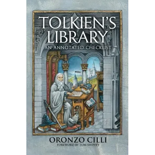 Tolkien's Library: An Annotated Checklist
