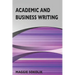 Academic and Business Writing