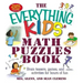 The Everything Kids' Math Puzzles Book: Brain Teasers, Games, and Activites for Hours of Fun