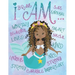 I Am: African American Coloring Book For Girls: With Positive Affirmations Self-Esteem Coloring Book For Little Black and Br