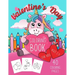Valentine's Day Coloring Book for Kids Ages 2-5: Cute Gift for Girls