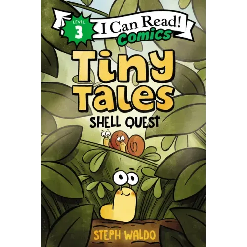 Tiny Tales: Shell Quest