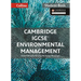 Cambridge Igcse(tm) Environmental Management Student's Book