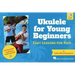 Ukulele for Young Beginners: Easy Lessons for Kids by Jake Shimabukuro with Video Lessons