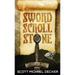Sword Scroll Stone