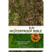 Waterproof Bible-KJV-Tree Bark